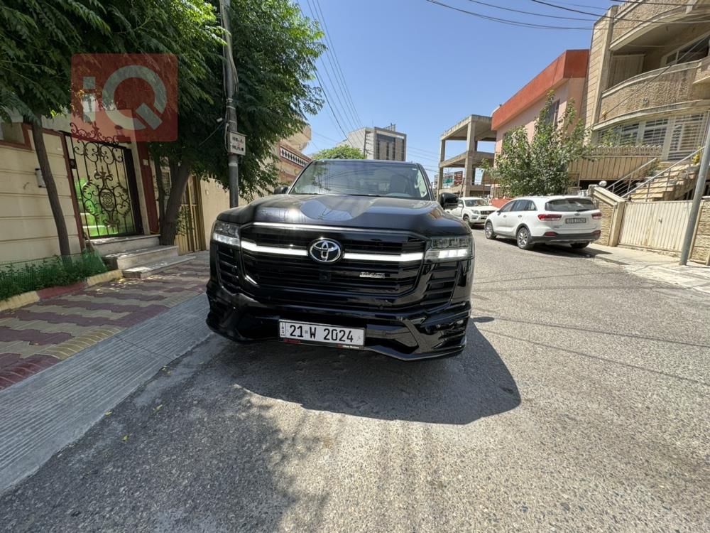 تويوتا لاندكروزر